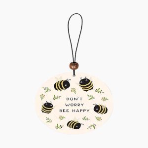 Studio Oh Don't Worry Bee Air Freshener