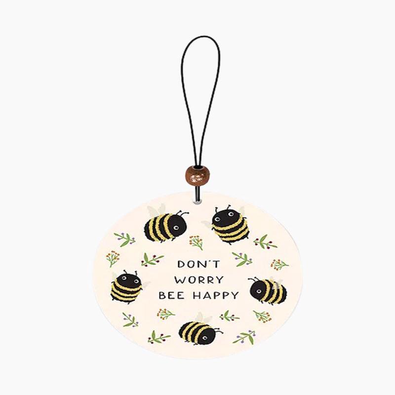Studio Oh Don't Worry Bee Air Freshener