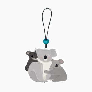 Studio Oh Koala Family Air Freshener