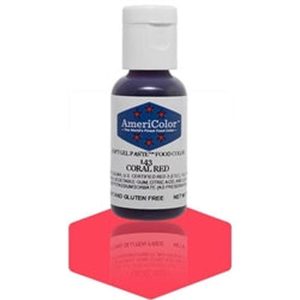 AmeriColor 143 Coral Red