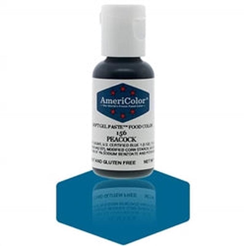 AmeriColor 156 Peacock