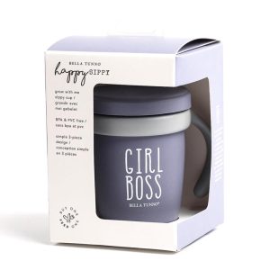 Bella Tunno Sippy Cup Girl Boss
