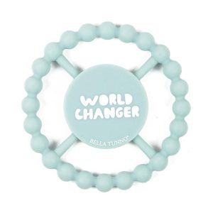 Bella Tunno Teether World Changer