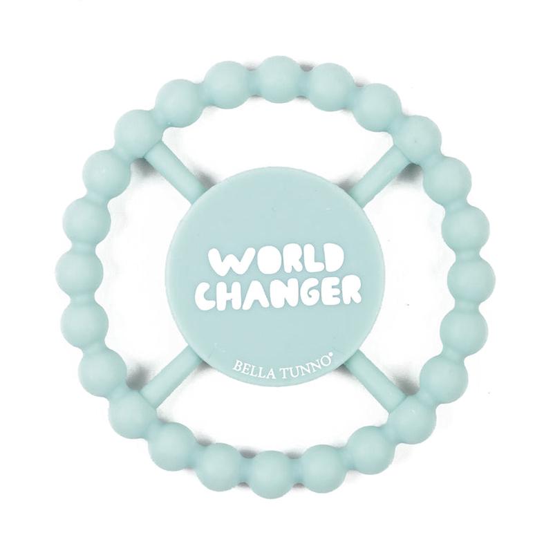 Bella Tunno Teether World Changer