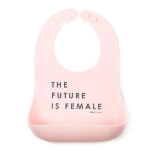 Bella Tunno Wonder Bib Future Female
