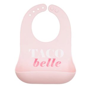 Bella Tunno Wonder Bib Taco Belle