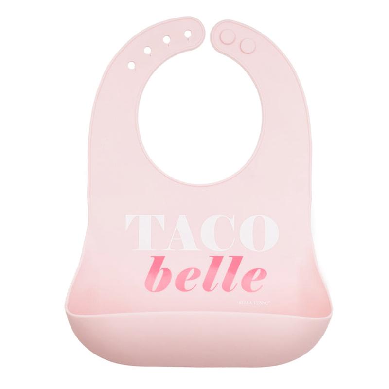 Bella Tunno Wonder Bib Taco Belle