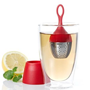 DKB AdHoc Floatea Floating Tea Infuser Assorted Colors
