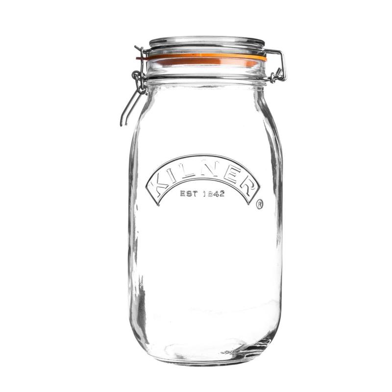 Kilner 102 Fl Oz Round Jar