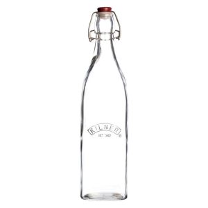 Kilner 34 Fl Oz Square Bottle