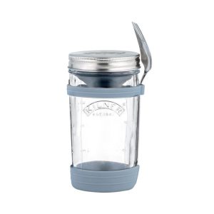 Kilner Food To Go Jar Set