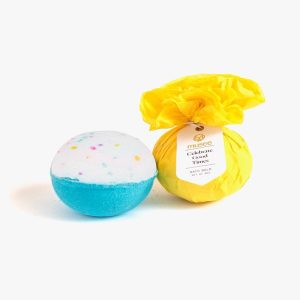 Musee Bath Bomb Celebrate Good Times