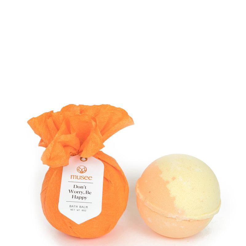 Musee Bath Bomb Don't Worry