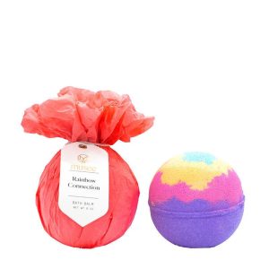 Musee Bath Bomb Rainbow Collection