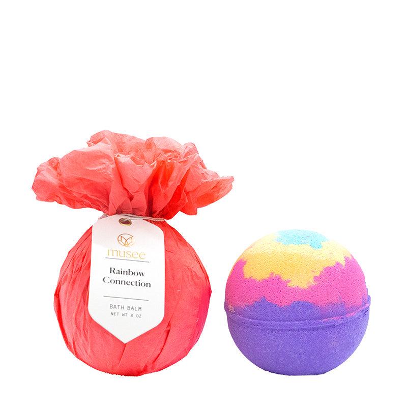 Musee Bath Bomb Rainbow Collection