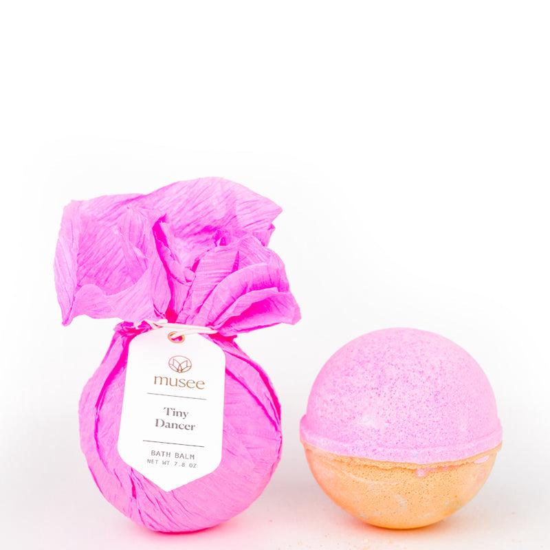 Musee Bath Bomb Tiny Dancer
