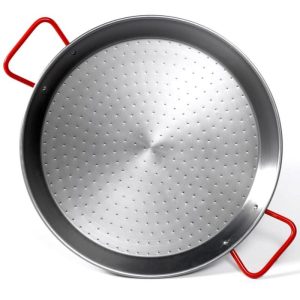 Port Style Paella Pan 15"