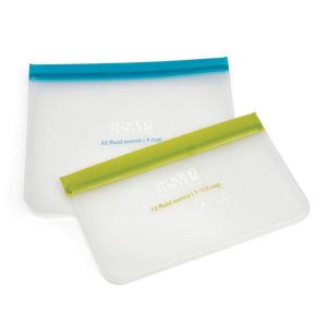 RSVP ECO Press n Seal Bags