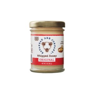 Savannah Beeswax Company Whipped Honey