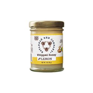 Savannah Beeswax Company Whipped Lemon Honey