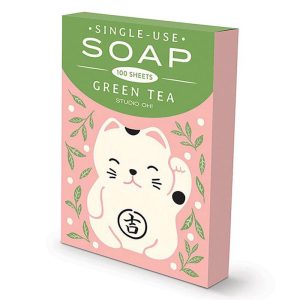 Studio Oh Lucky Cat Soap Sheets