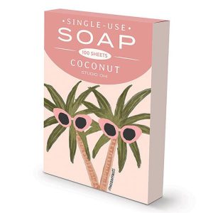 Studio Oh Sunny Palms Soap Sheets