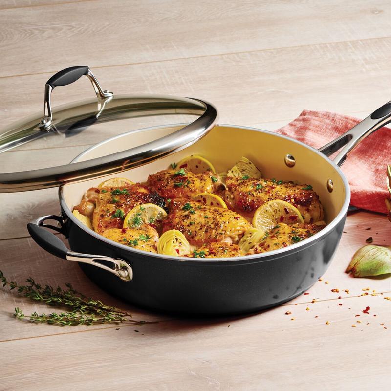 Tramontina 11" Deep Skillet