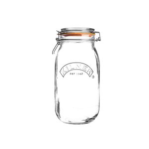 Typhoon Homewares Kilner 51 Fl Oz Round Jar
