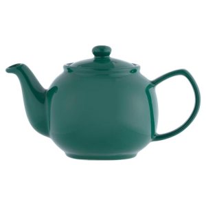 Typhoon Homewares P&K Emerald 6 Cup Teapot