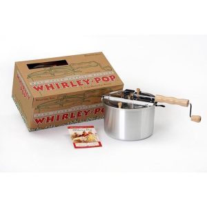 Wabash Valley Farms Nostalgic Whirley Pop Silver
