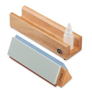 Wusthof Tri Stone Sharpener