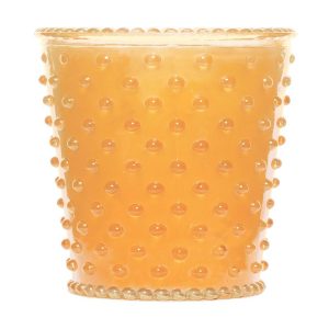 Kall Hobnail #87 Orange Blossom Candle