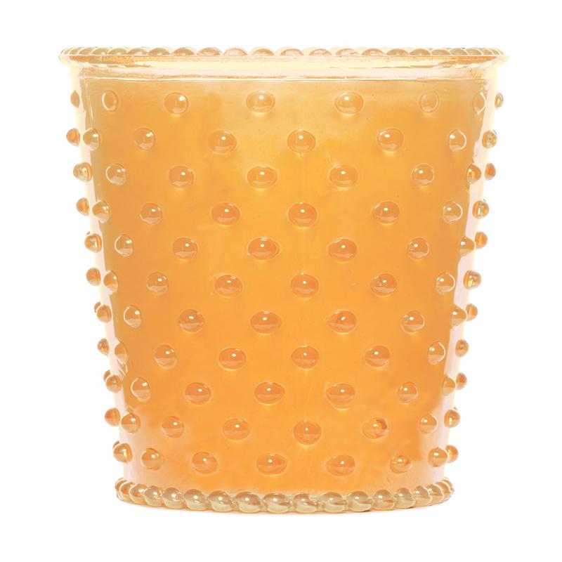 Kall Hobnail #87 Orange Blossom Candle
