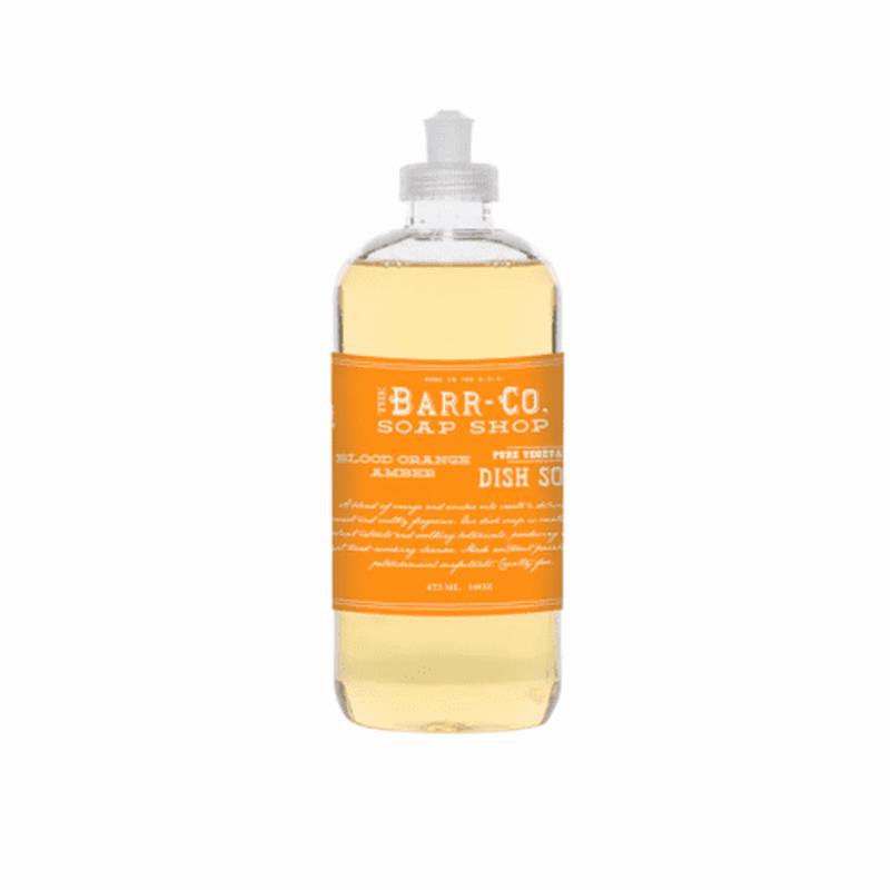 KH 16Oz Dish Soap Blood Orange