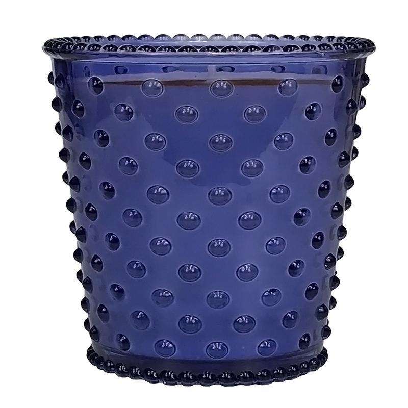 KH Hobnail #64 Lavender Candle