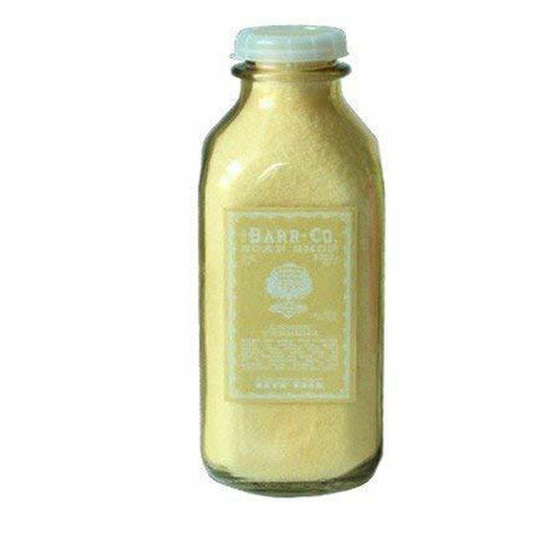 KHall 32 oz Bath Soak Lemon Verben