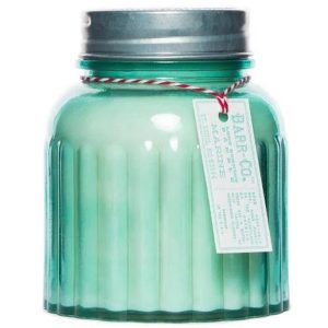 KHall Apothecary Candle Marine