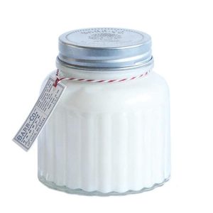 KHall Apothecary Jar Candle Origin