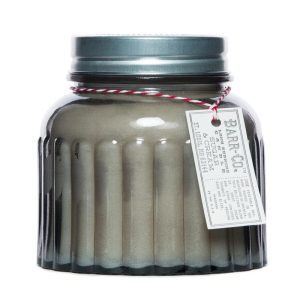 KHall Apothecary Jar Candle Sugar