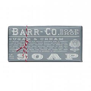 KHall Bar Soap Sugar Cream