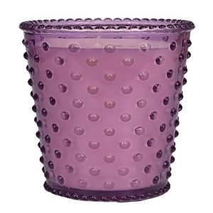 KHall Hobnail #41 Lilac Candle