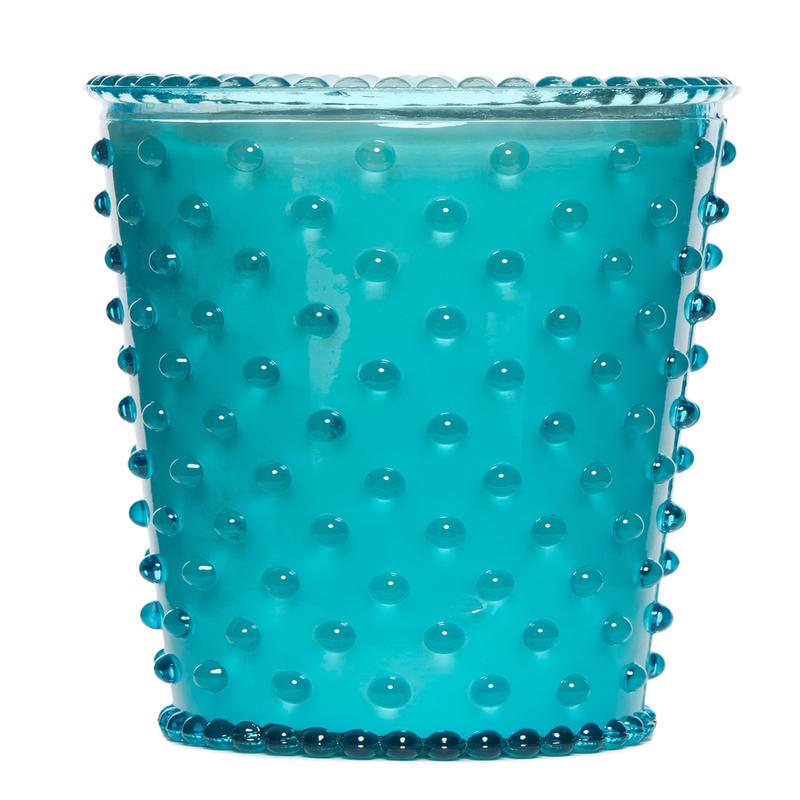 KHall Hobnail #74 Cucumber Gin Candle