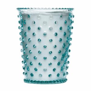 KHall Hobnail #77 Rain Candle
