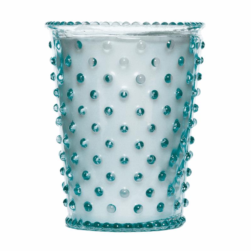 KHall Hobnail #77 Rain Candle