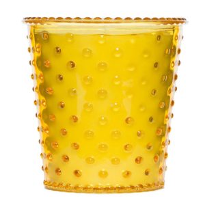 KHall Hobnail #97 Meyer Lemon Candle