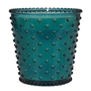 KHall Spanish Lime Hobnail #14 Candle