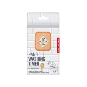 Kikkerland Hand Wash Timer