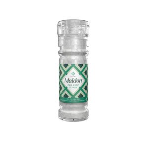 Maldon Sea Salt Flakes Grinder 1.9oz