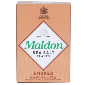 Maldon Smoked Sea Salt 4.4oz