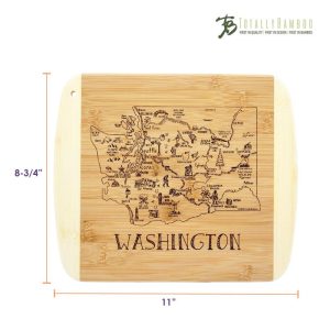 Totally Bamboo A slice of life Washington Board